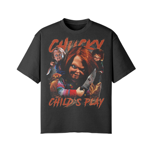 CHUCKY (VINTAGE BLACK)