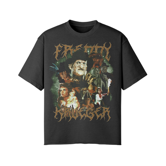 FREDDY (VINTAGE BLACK)