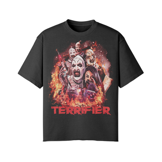 TERRIFIER (VINTAGE BLACK)