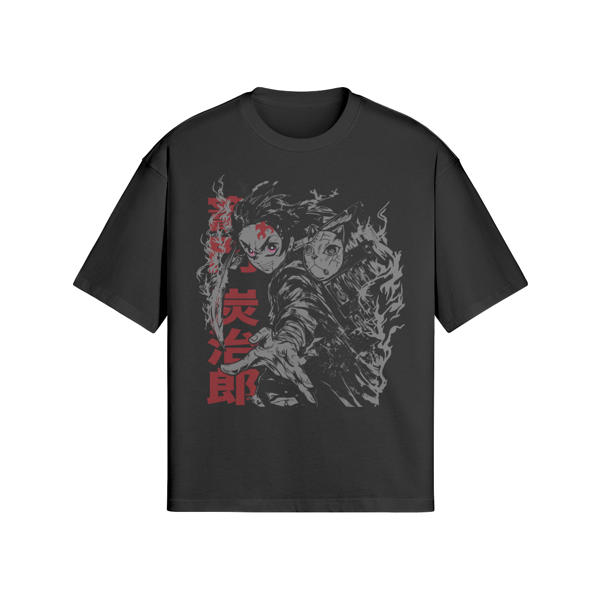 TANJIRO (BLACK)