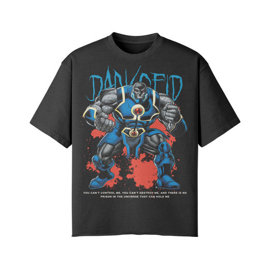 DARKSEID (VINTAGE BLACK/GRAY)