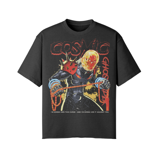 COSMIC GHOSTRIDER (VINTAGE BLACK)