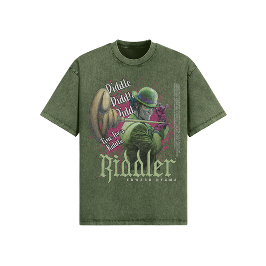 RIDDLER (VINTAGE)