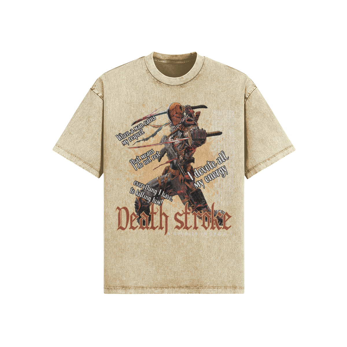 DEATHSTROKE (VINTAGE)