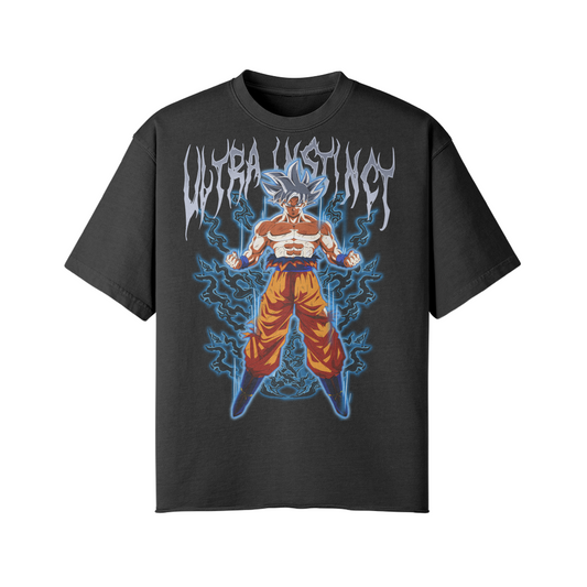 ULTRA INSTINCT GOKU (VINTAGE BLACK)