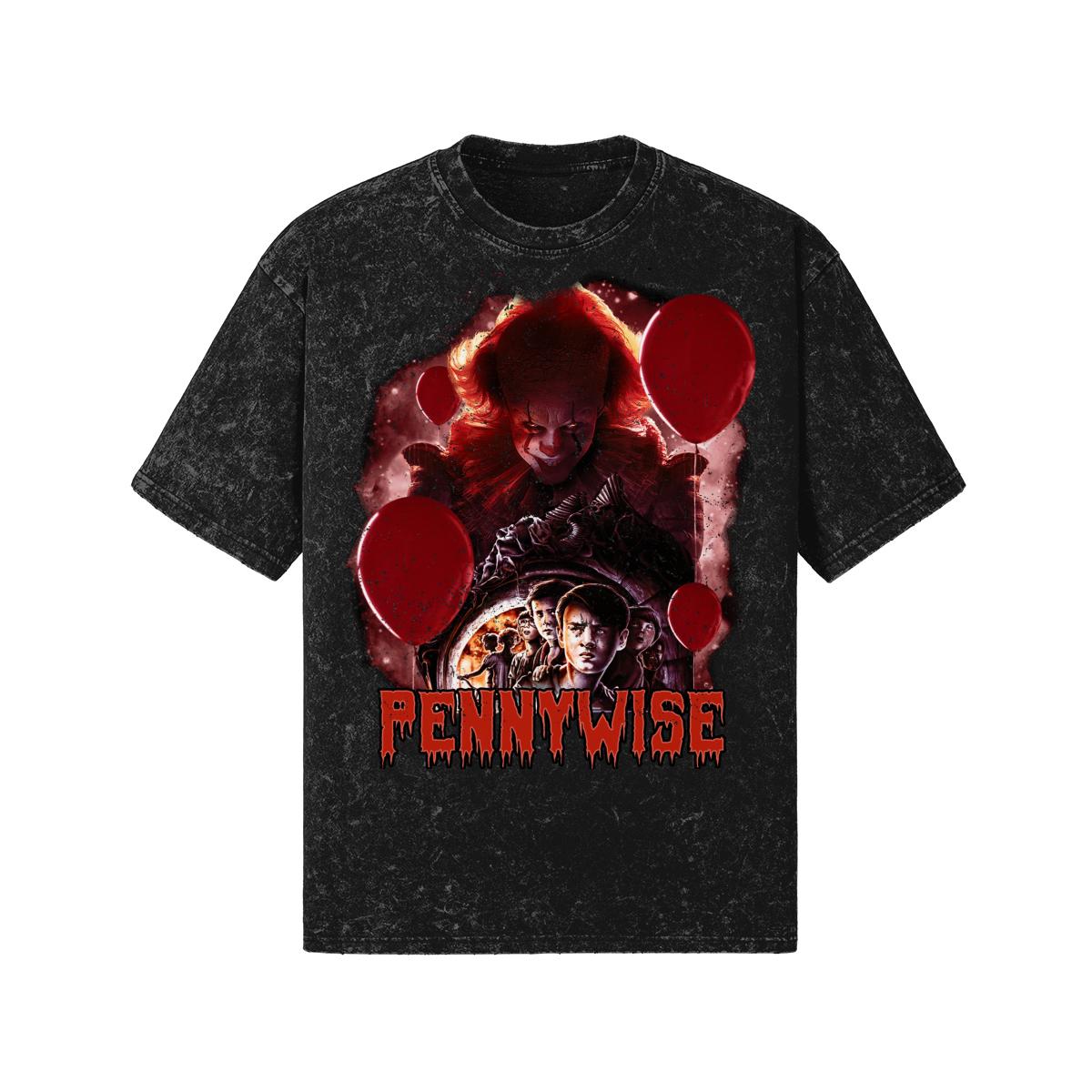 PENNYWISE (SNOW WASH)