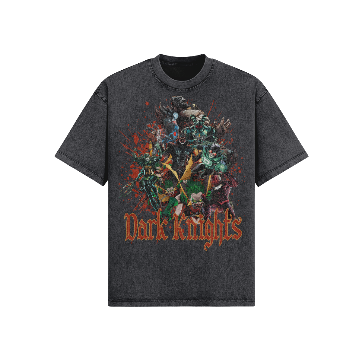 DARK KNIGHTS VINTAGE