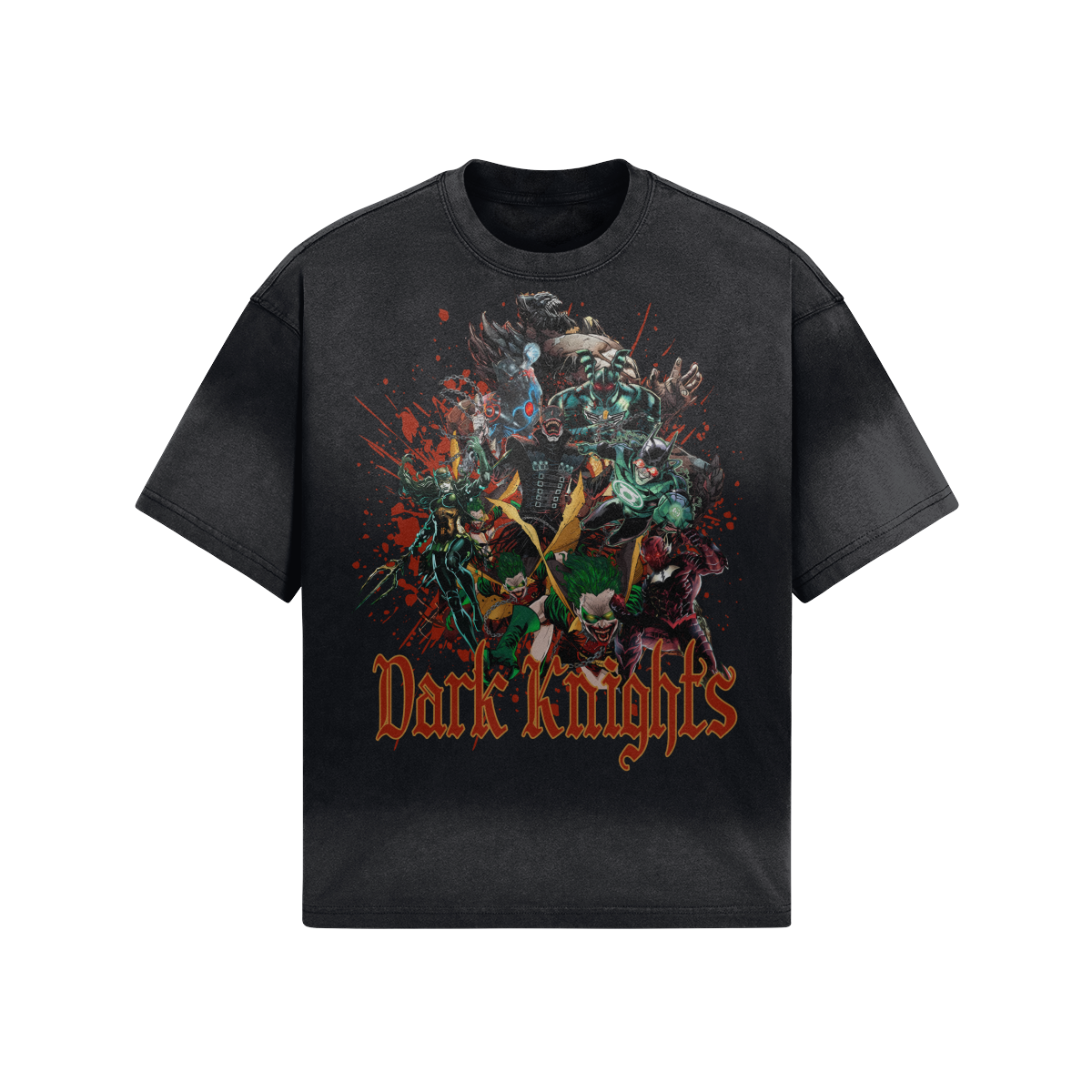 DARK KNIGHTS SHADOW