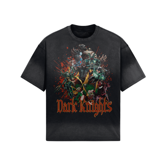 DARK KNIGHTS SHADOW