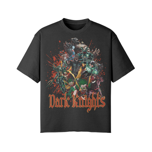 DARK KNIGHTS (VINTAGE BLACK)