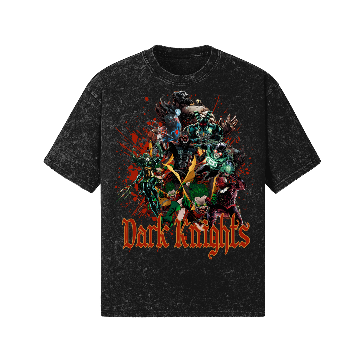 DARK KNIGHTS (SNOW WASH)