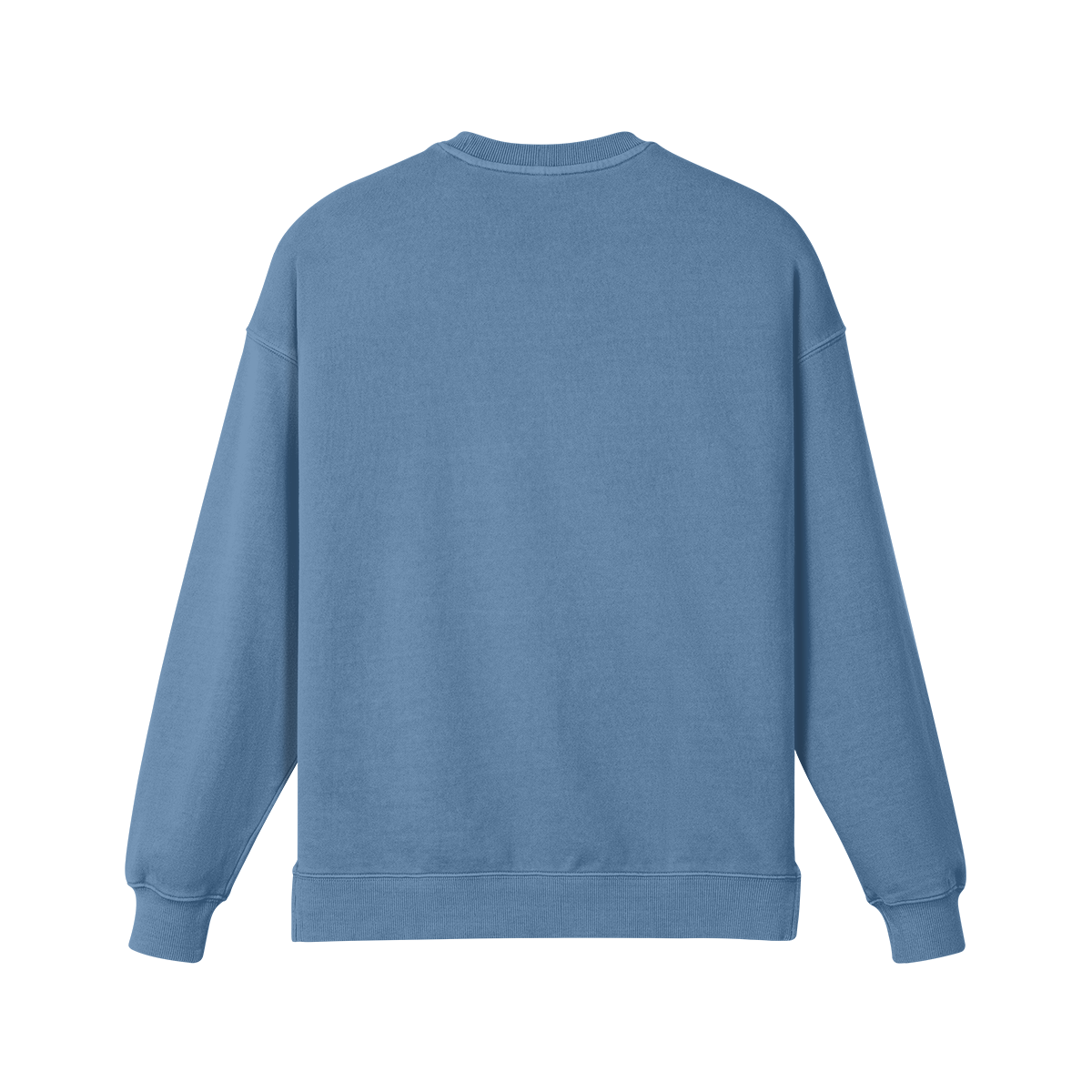 CREW NECK (OLD ENGLISH)