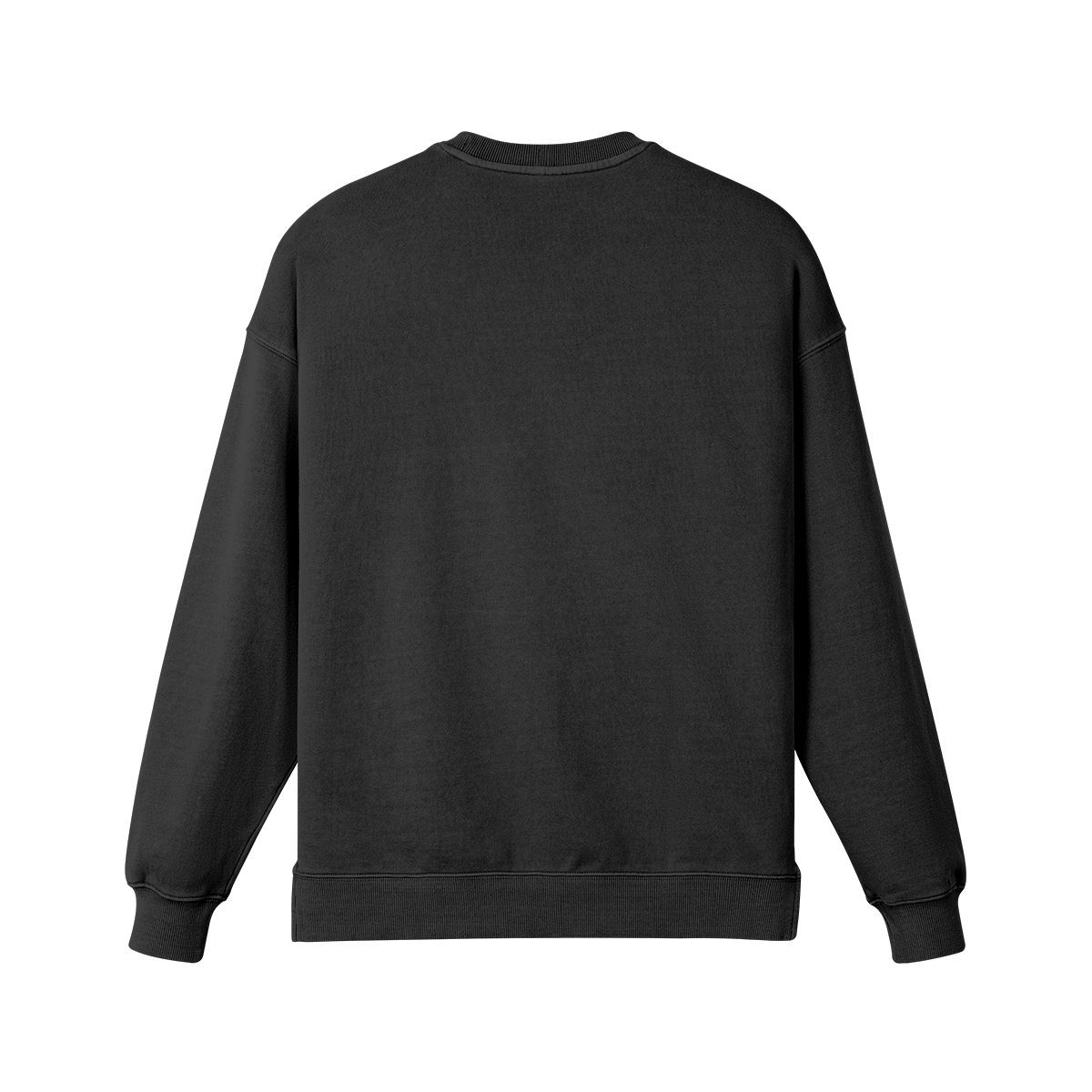 CREW NECK (OLD ENGLISH)