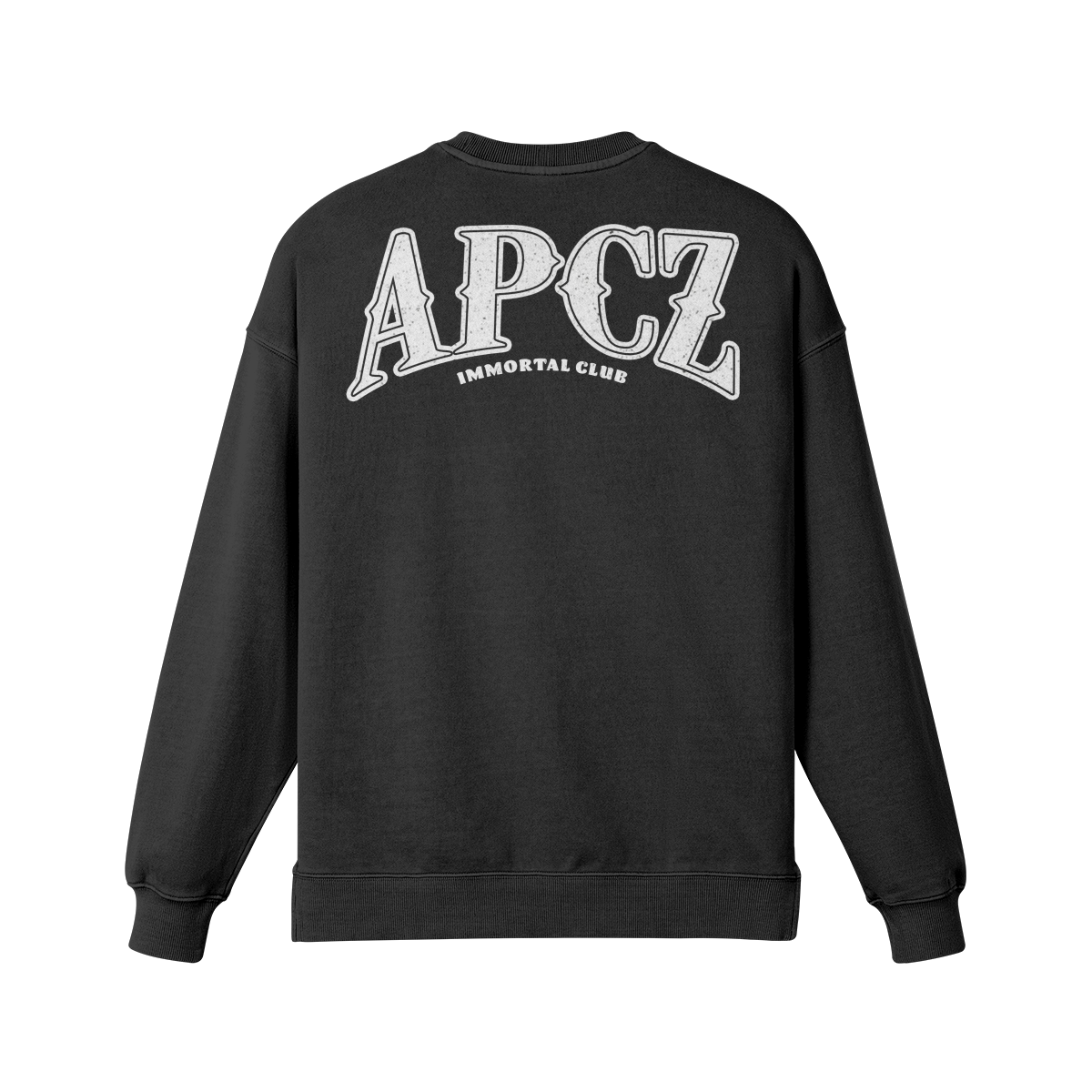 APCZ CREW NECK (BACK)