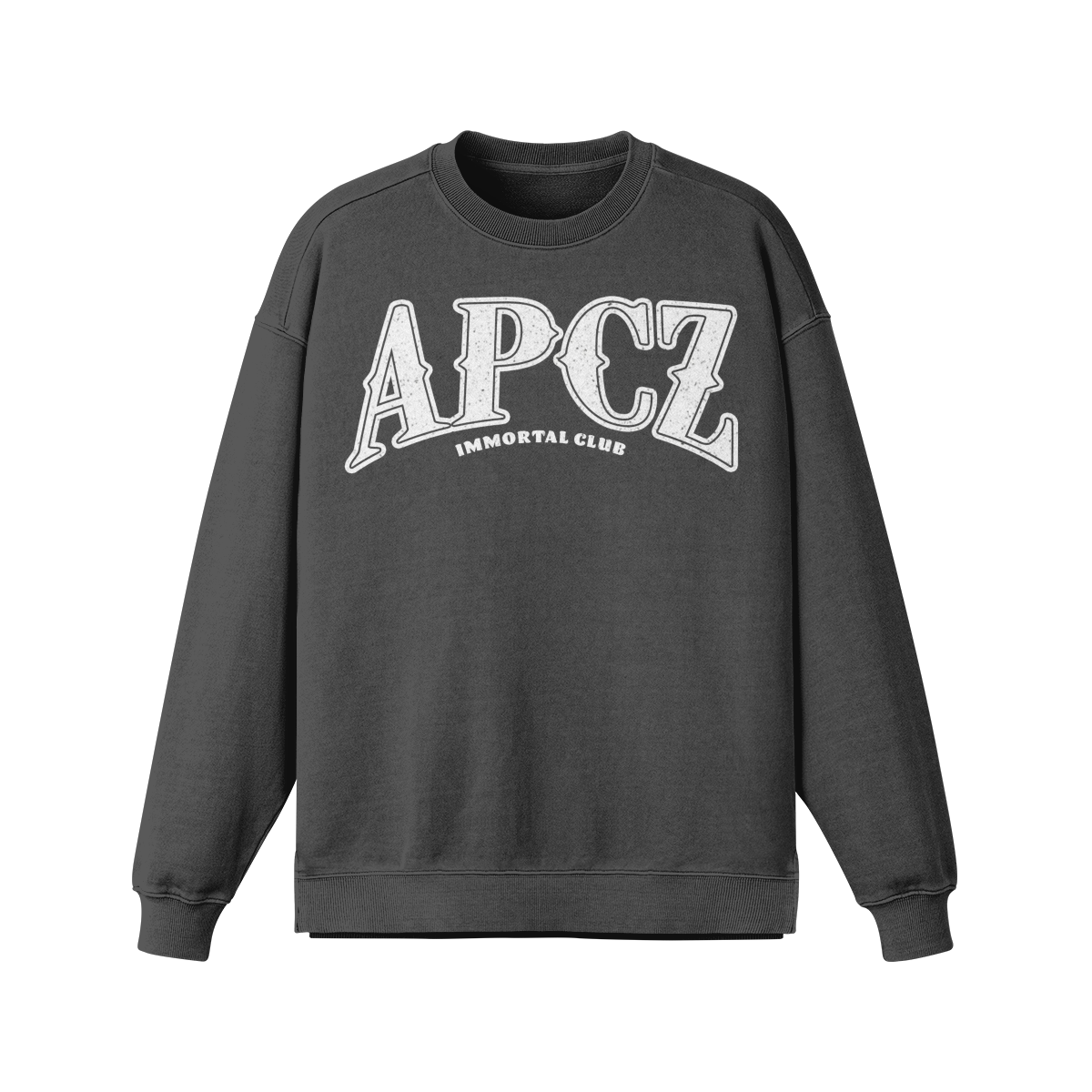 APCZ CREW NECK