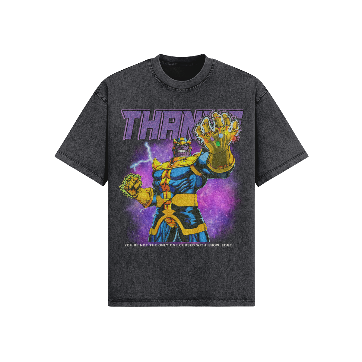 Thanos "I AM INEVITABLE" Vintage