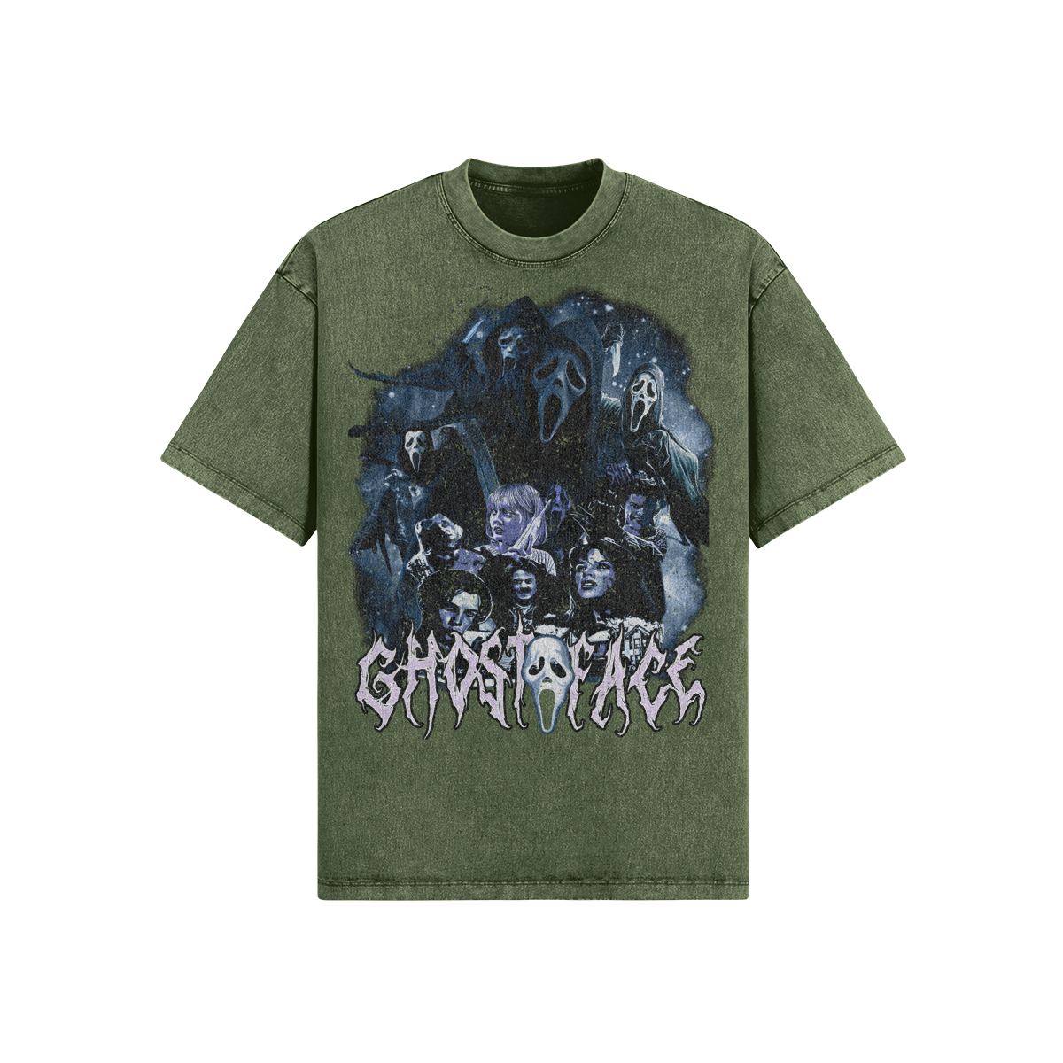 GHOST FACE VINTAGE