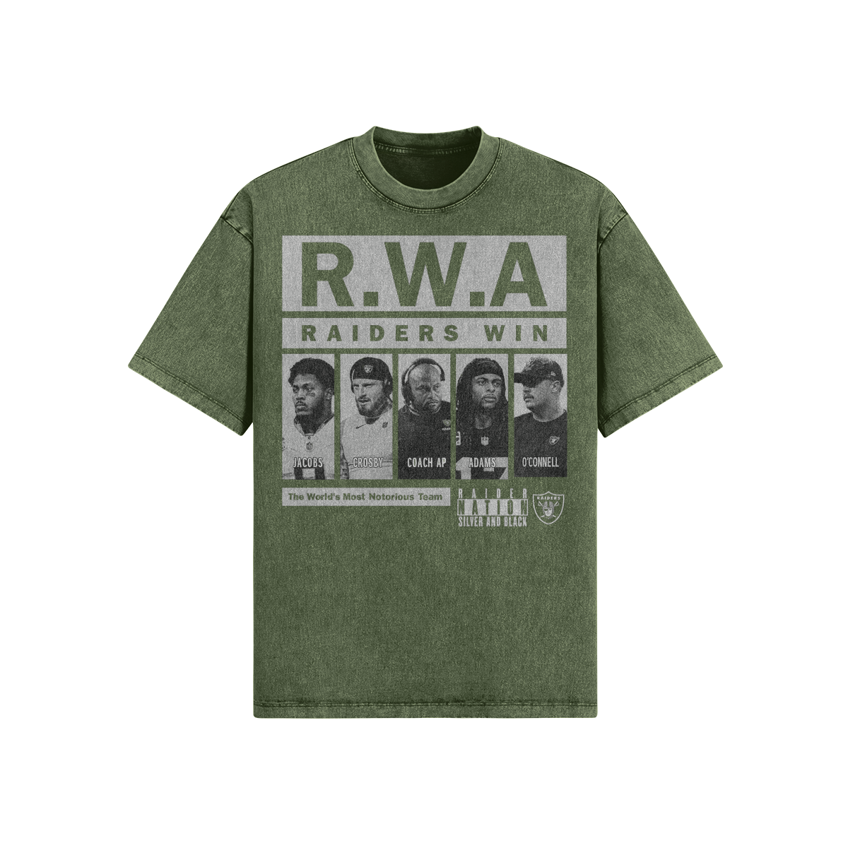 R.W.A VINTAGE